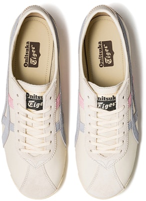 (Women) Onitsuka Tiger Limber 66 Prestige 'White Blue Pink' 1182A096-201 Shop (Women) Onitsuka Tiger Limber 66 Prestige 'White Blue Pink' 1182A096-201