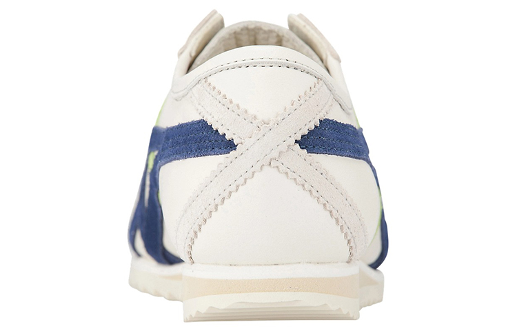 (W) Onitsuka Tiger Limber 66 Prestige Sneakers 'White Navy Green' 圖 5