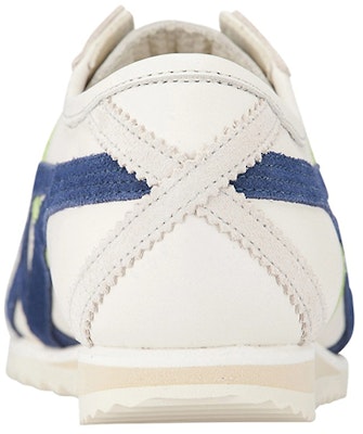 (Women) Onitsuka Tiger Limber 66 Prestige Sneakers 'White Navy Green' 1182A096-200 Purchase (Women) Onitsuka Tiger Limber 66 Prestige Sneakers 'White Navy Green' 1182A096-200