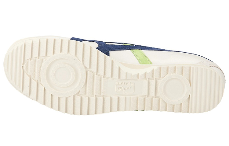 (W) Onitsuka Tiger Limber 66 Prestige Sneakers 'White Navy Green' 圖 6
