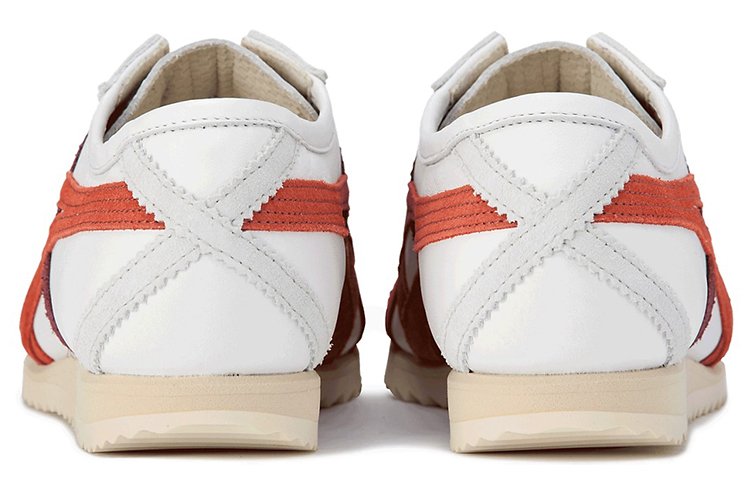 Purchase (Women) Onitsuka Tiger Limber 66 Prestige Sneakers 'White Orange Red' 1182A096-102