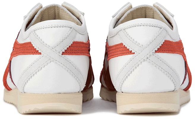 (Women) Onitsuka Tiger Limber 66 Prestige Sneakers 'White Orange Red' 1182A096-102 Purchase (Women) Onitsuka Tiger Limber 66 Prestige Sneakers 'White Orange Red' 1182A096-102