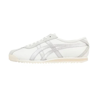 (W) Onitsuka Tiger Limber 66 Prestige 'White Silver'