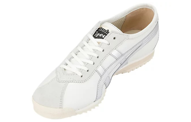 Lookbook (Women) Onitsuka Tiger Limber 66 Prestige 'White Silver' OT6000-0196