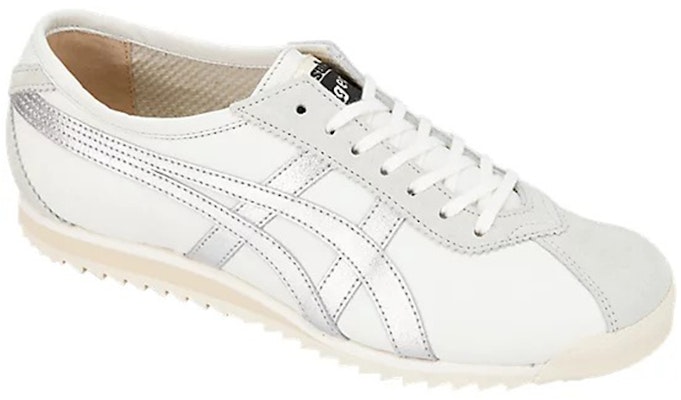(Women) Onitsuka Tiger Limber 66 Prestige 'White Silver' OT6000-0196 Shop (Women) Onitsuka Tiger Limber 66 Prestige 'White Silver' OT6000-0196