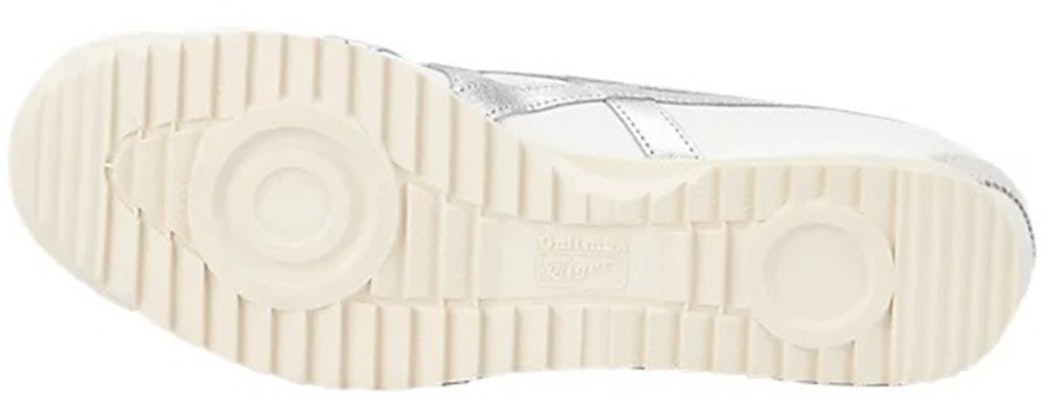 (Women) Onitsuka Tiger Limber 66 Prestige 'White Silver' OT6000-0196 Details for (Women) Onitsuka Tiger Limber 66 Prestige 'White Silver' OT6000-0196