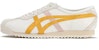 (W) Onitsuka Tiger Limber 66 Prestige Kasut 'Putih Kuning Beige' 1182A096-103