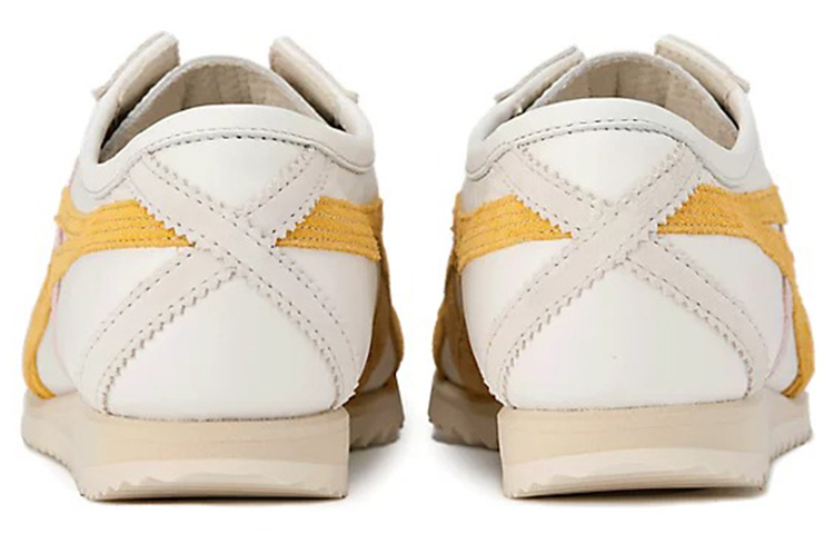 Purchase (Women) Onitsuka Tiger Limber 66 Prestige Sneakers 'White Yellow Beige' 1182A096-103