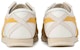 (W) Onitsuka Tiger Limber 66 Prestige Kasut 'Putih Kuning Beige' 1182A096-103