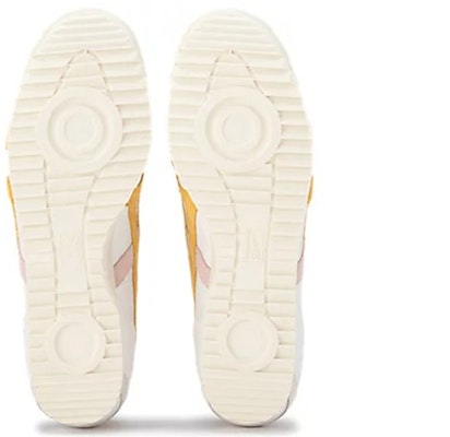 (Women) Onitsuka Tiger Limber 66 Prestige Sneakers 'White Yellow Beige' 1182A096-103 Details for (Women) Onitsuka Tiger Limber 66 Prestige Sneakers 'White Yellow Beige' 1182A096-103