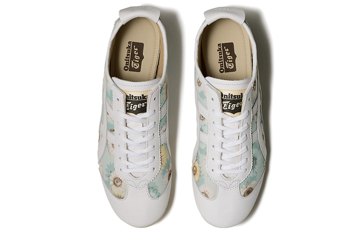 Lookbook (W) Onitsuka Tiger Limber UD Prestige 'Blue Print' Zapatillas Retro Azul 1182A153-300