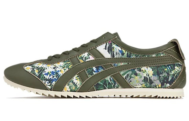 (Women) Onitsuka Tiger Limber UD Prestige 'Military Green' 1182A501-750