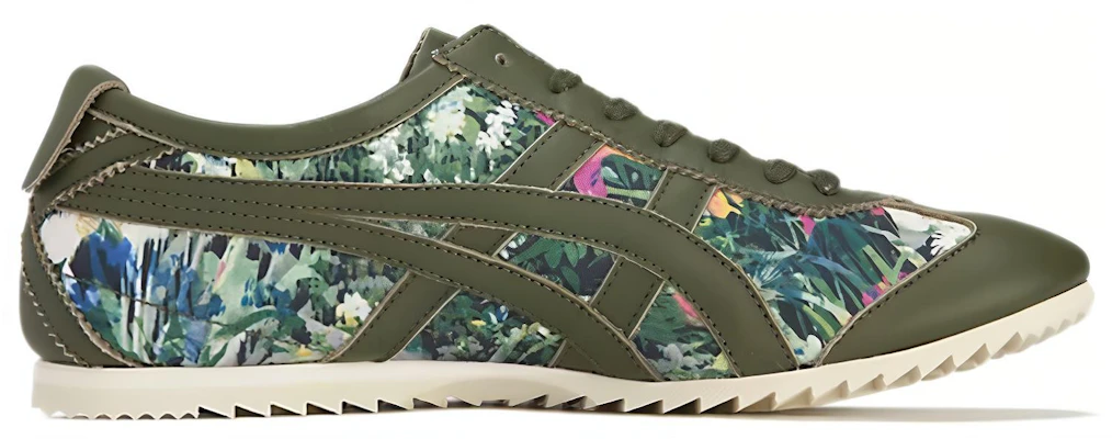(W) Onitsuka Tiger Limber UD Prestige ''Militärgrün'' 1182A501-750 Order (W) Onitsuka Tiger Limber UD Prestige ''Militärgrün'' 1182A501-750