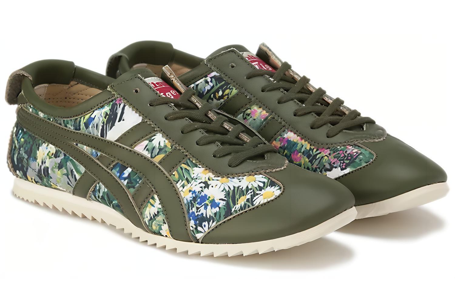 Lookbook (W) Onitsuka Tiger Limber UD Prestige ''Militärgrün'' 1182A501-750