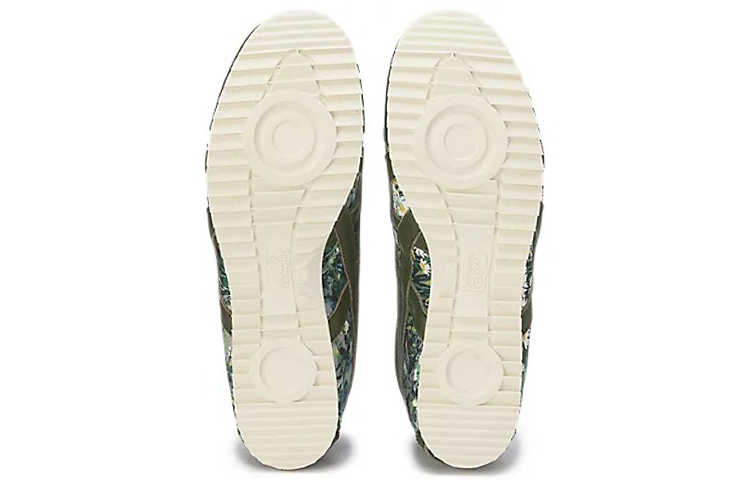 Details for (W) Onitsuka Tiger Limber UD Prestige ''Militärgrün'' 1182A501-750