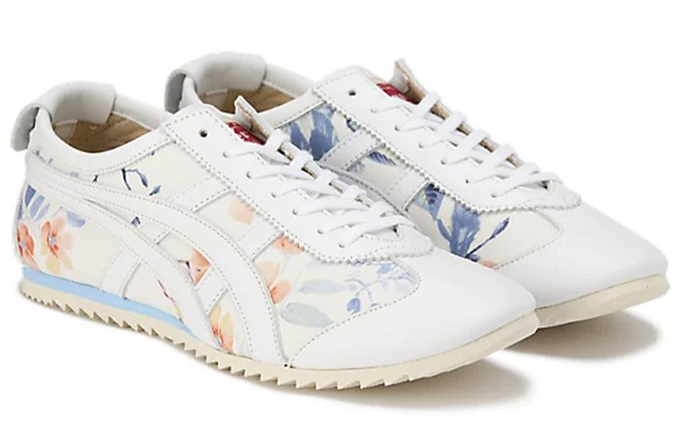 Lookbook (W) Onitsuka Tiger Limber UD Prestige ''Weiß Low-Top'' 1182A501-400