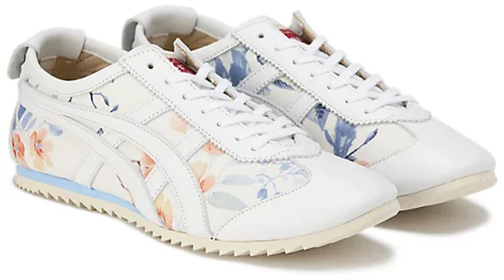 (W) Onitsuka Tiger Limber UD Prestige ''Weiß Low-Top'' 1182A501-400 Lookbook (W) Onitsuka Tiger Limber UD Prestige ''Weiß Low-Top'' 1182A501-400