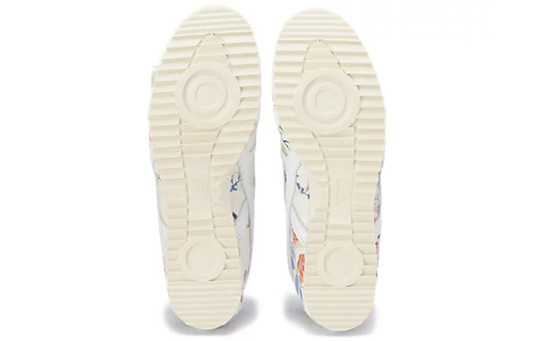 Details for (W) Onitsuka Tiger Limber UD Prestige ''Weiß Low-Top'' 1182A501-400