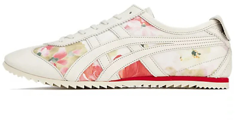 Onitsuka Tiger鬼塚虎 Limber UD Prestige 舒適 耐磨 低筒 跑步鞋 女款 白紅灰 Buy Onitsuka Tiger鬼塚虎 Limber UD Prestige 舒適 耐磨 低筒 跑步鞋 女款 白紅灰