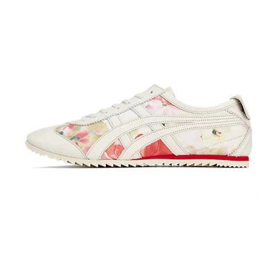(W) Onitsuka Tiger Limber UD Prestige 'White Red Grey'