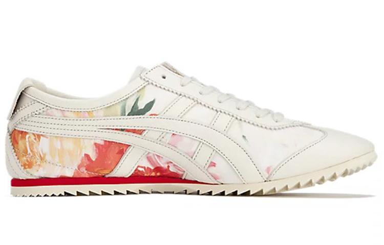 (W) Onitsuka Tiger Limber UD Prestige 'White Red Grey' 圖 2