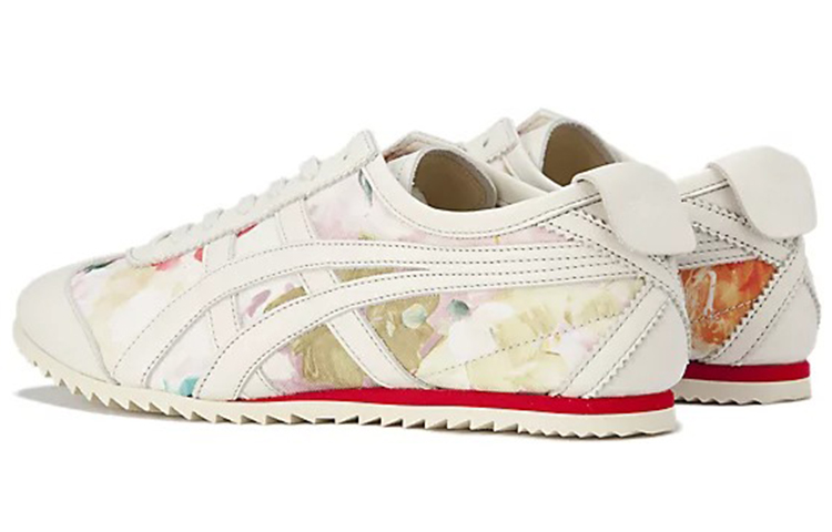 (W) Onitsuka Tiger Limber UD Prestige 'White Red Grey' 圖 4