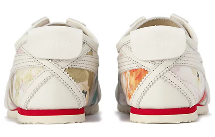 (W) Onitsuka Tiger Limber UD Prestige 'White Red Grey' 圖 5