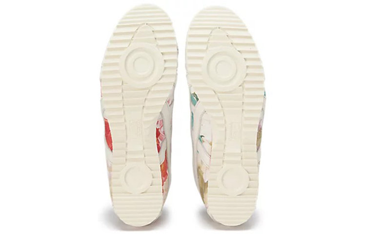 Details for (W) Onitsuka Tiger Limber UD Prestige ''Blanc Rouge Gris'' 1182A501-700