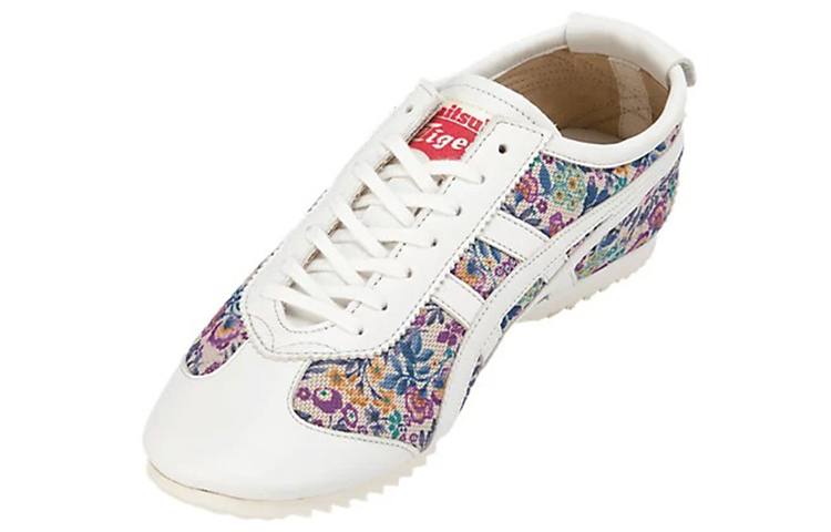 Lookbook (W) Onitsuka Tiger Limber Up Prestige ''Blanc Violet'' 1182A051-100