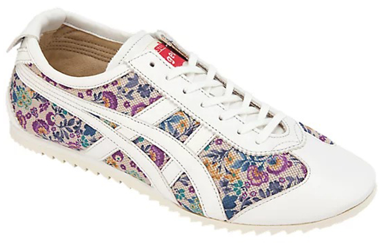 Shop (W) Onitsuka Tiger Limber Up Prestige ''Blanc Violet'' 1182A051-100