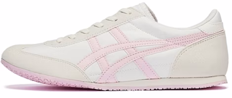 (Women) Onitsuka Tiger Machu Racer Pink/White 1182A503-100 (Women) Onitsuka Tiger Machu Racer Pink/White 1182A503-100