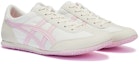 Order (W) Onitsuka Tiger Machu Racer Merah Jambu/Putih 1182A503-100