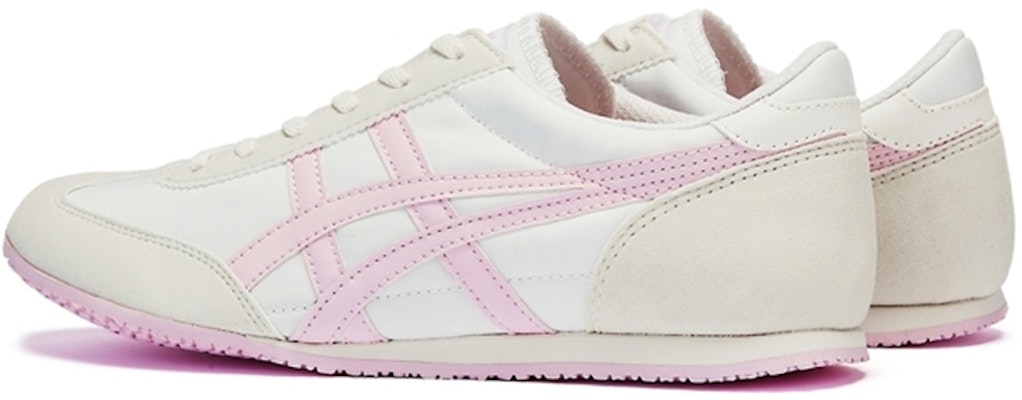 (Women) Onitsuka Tiger Machu Racer Pink/White 1182A503-100 Lookbook (Women) Onitsuka Tiger Machu Racer Pink/White 1182A503-100