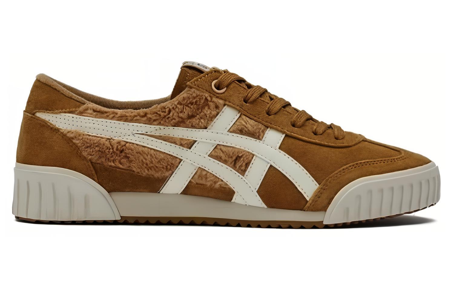 Order (W) Onitsuka Tiger Machuation 'Putih Karamel' 1182A596-200