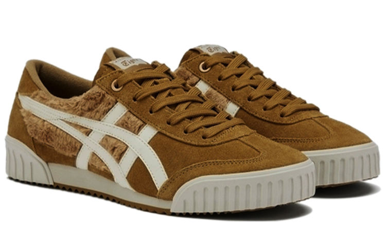 Lookbook (W) Onitsuka Tiger Machuation 'Putih Karamel' 1182A596-200