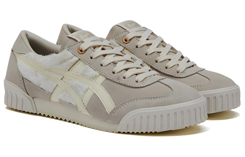 Lookbook (W) オニツカタイガー マチュエーション グレーベージュ 1182A596-100