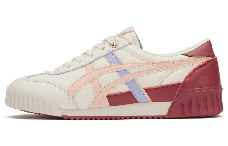 Buy Onitsuka Tiger鬼塚虎 Machuation 防滑透氣 低筒 帆布鞋 女款 白棕