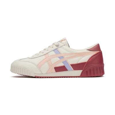 (W) Onitsuka Tiger Machuation 'White Berry Pink'