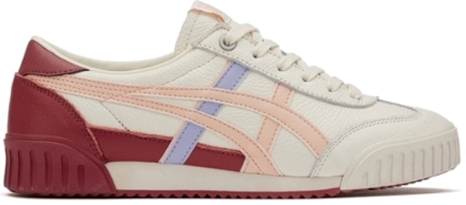 (W) Onitsuka Tiger Machuation 'Putih Berry Pink' 1182A595-104 Order (W) Onitsuka Tiger Machuation 'Putih Berry Pink' 1182A595-104