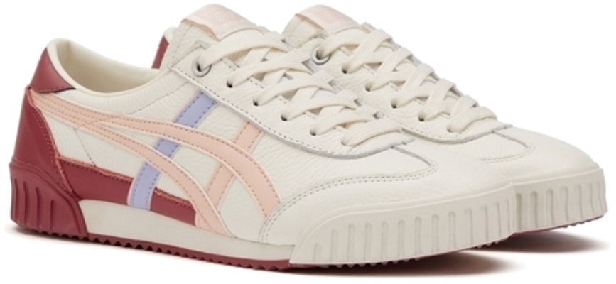 (W) Onitsuka Tiger Machuation 'Putih Berry Pink' 1182A595-104 Lookbook (W) Onitsuka Tiger Machuation 'Putih Berry Pink' 1182A595-104