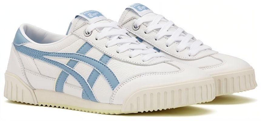 (Women) Onitsuka Tiger Machuation 'White Light Blue' 1182A595-100 Lookbook (Women) Onitsuka Tiger Machuation 'White Light Blue' 1182A595-100