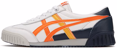 (Women) Onitsuka Tiger Machuation 'White Orange' 1182A595-103 (Women) Onitsuka Tiger Machuation 'White Orange' 1182A595-103