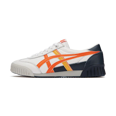 (W) Onitsuka Tiger Machuation 'White Orange'