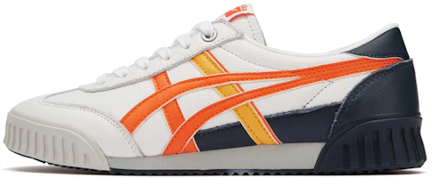 (Women) Onitsuka Tiger Machuation 'White Orange' 1182A595-103 (Women) Onitsuka Tiger Machuation 'White Orange' 1182A595-103