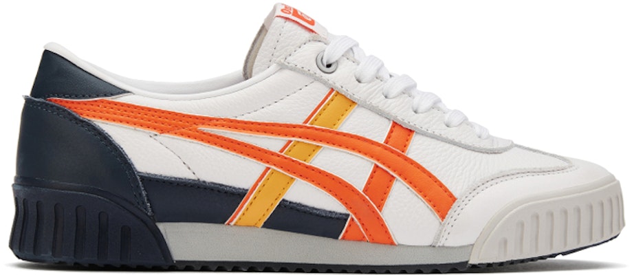 (Women) Onitsuka Tiger Machuation 'White Orange' 1182A595-103 Order (Women) Onitsuka Tiger Machuation 'White Orange' 1182A595-103