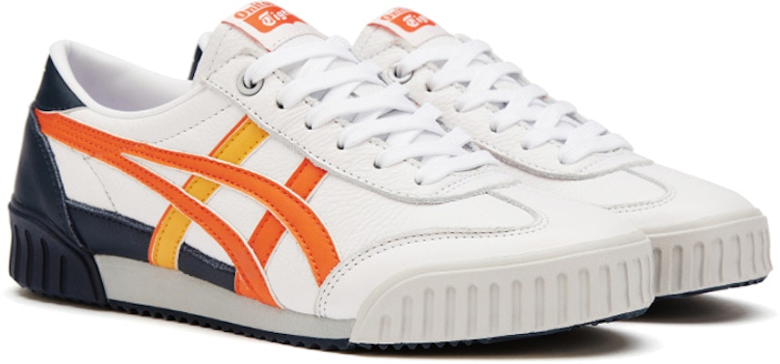 (Women) Onitsuka Tiger Machuation 'White Orange' 1182A595-103 Lookbook (Women) Onitsuka Tiger Machuation 'White Orange' 1182A595-103