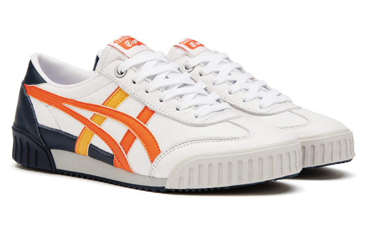 Lookbook (W) Onitsuka Tiger Machuation 'Blanco Naranja' 1182A595-103