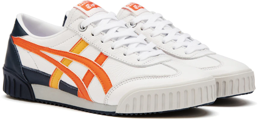 (W) Onitsuka Tiger Machuation 'Blanco Naranja' 1182A595-103 Lookbook (W) Onitsuka Tiger Machuation 'Blanco Naranja' 1182A595-103