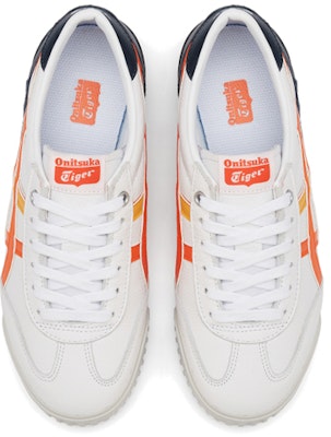 (Women) Onitsuka Tiger Machuation 'White Orange' 1182A595-103 Shop (Women) Onitsuka Tiger Machuation 'White Orange' 1182A595-103