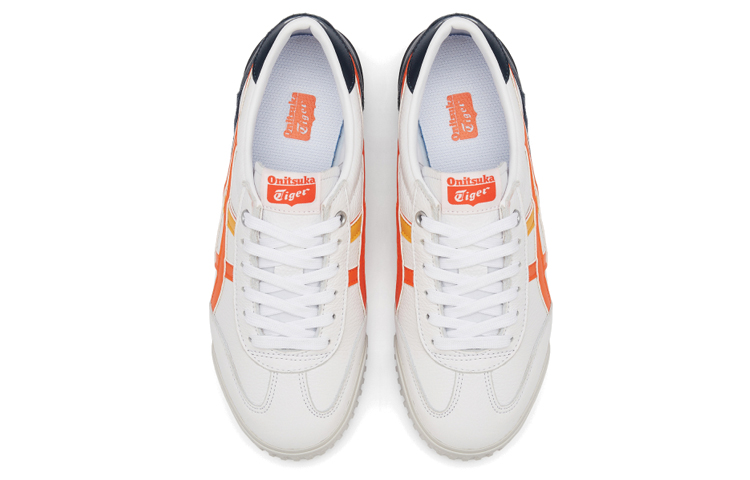 Shop (W) Onitsuka Tiger Machuation 'Blanco Naranja' 1182A595-103